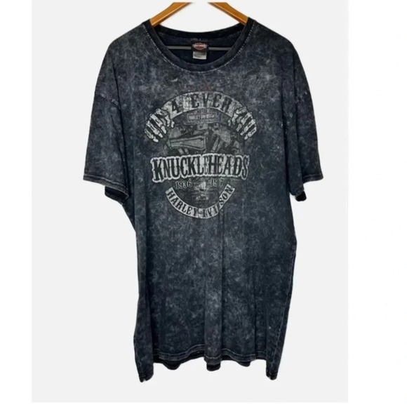 Harley Davidson Tulsa Oklahoma Tee
Size XXL - Picture 1 of 4